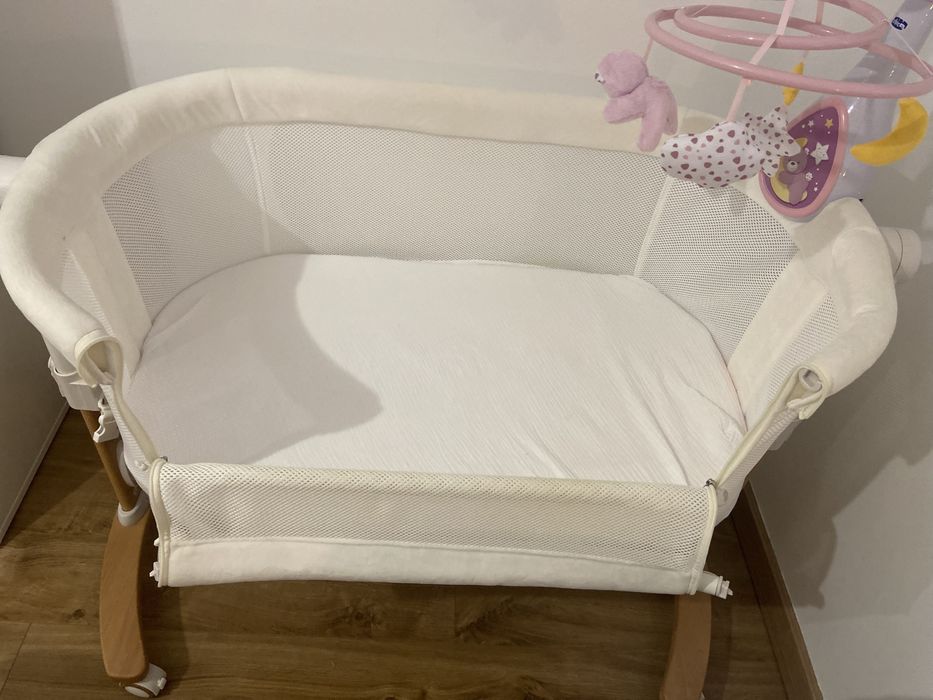 Rezerwacja Babygo Amila lozeczko dostawne 3w1