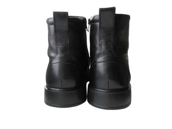Мужские сапоги  ЕССО . Черные. Размер 45.