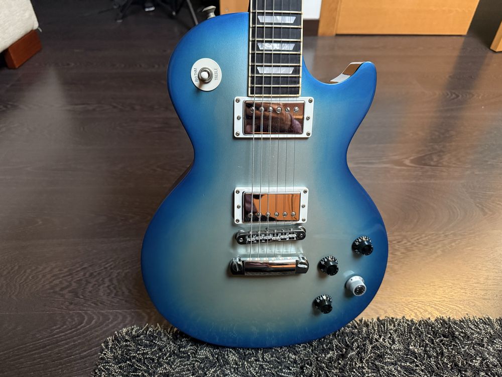 Gibson Les Paul Robot 1st Edition