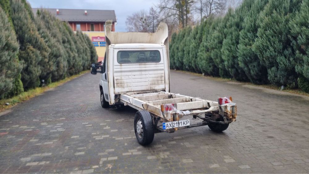 Peugeot Boxer 2012 3.0 дизель