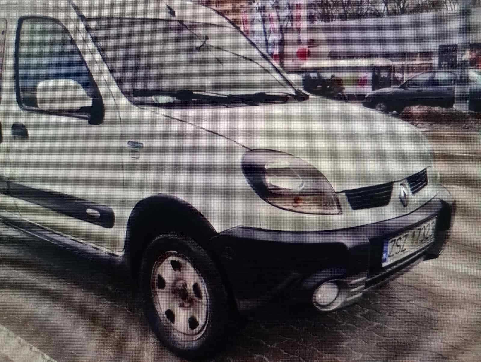 Авторозборка Renault Kangoo 4x4