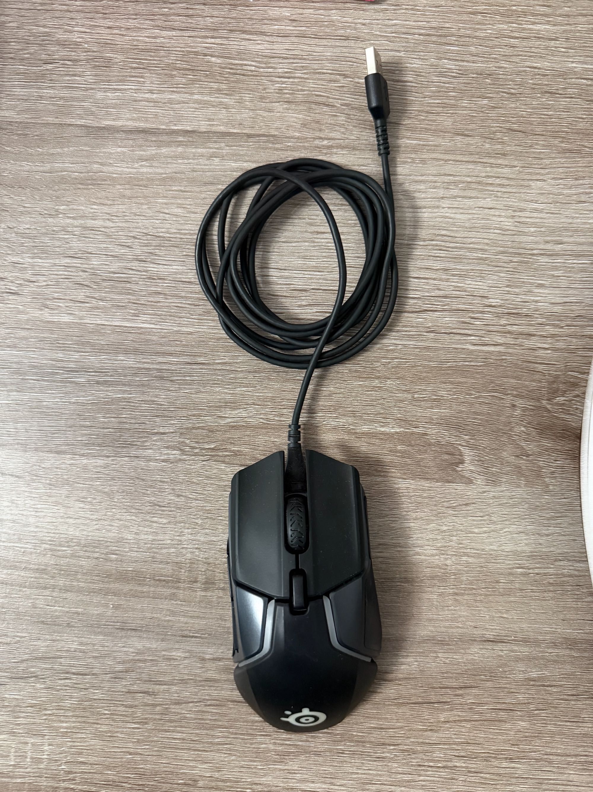 Teclado Steelseries Apex Pro e Rato Steelseries Rival 600