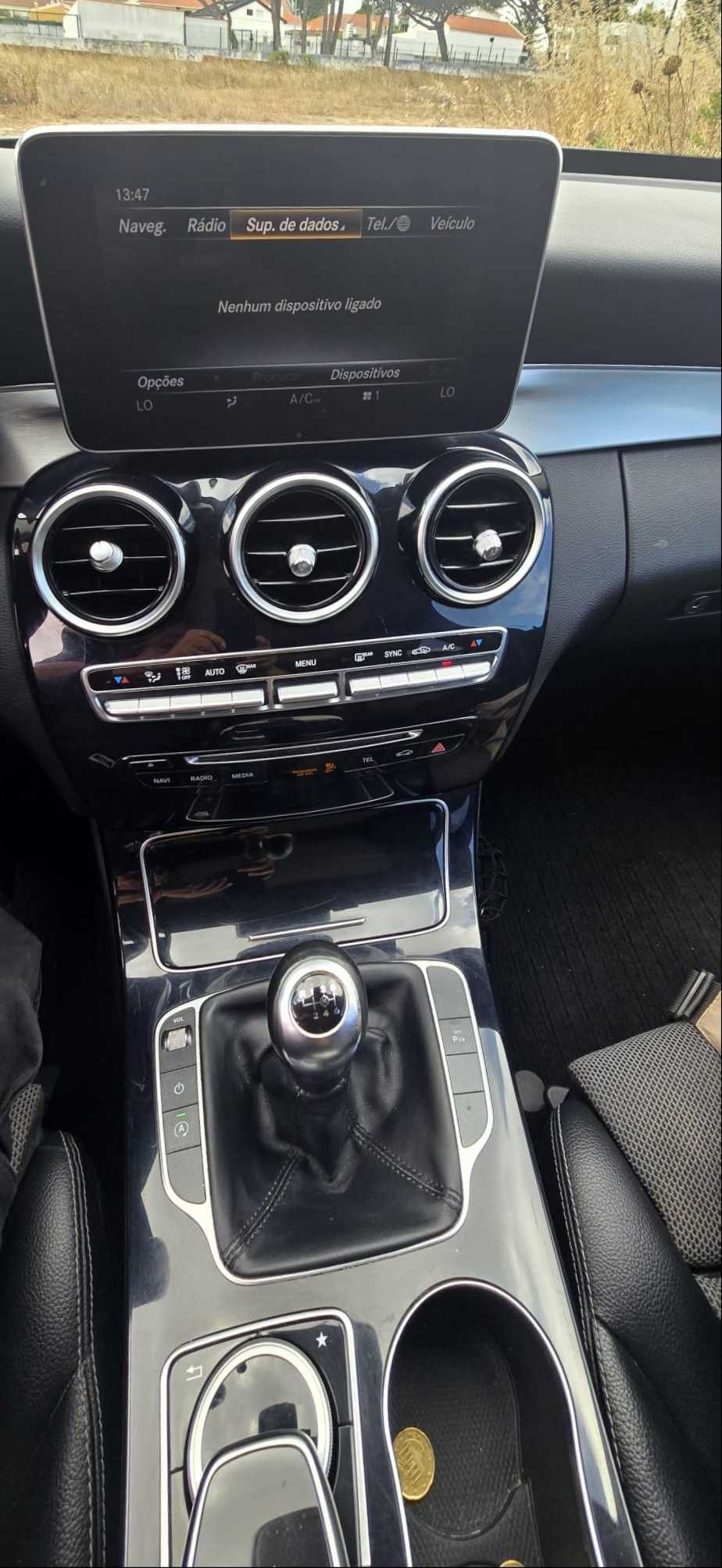 Mercedes Benz C220 Blutec Avangard