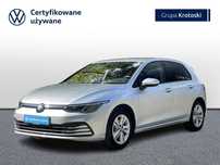Volkswagen Golf 2.0TDI 110KM Life(salon PL, 1 właściciel, bezwypadkowy, serwis ASO)