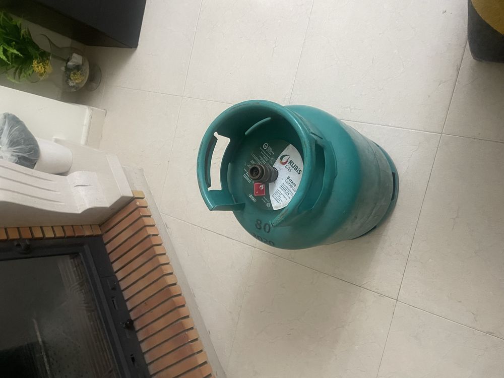 Aquecedor a gáss