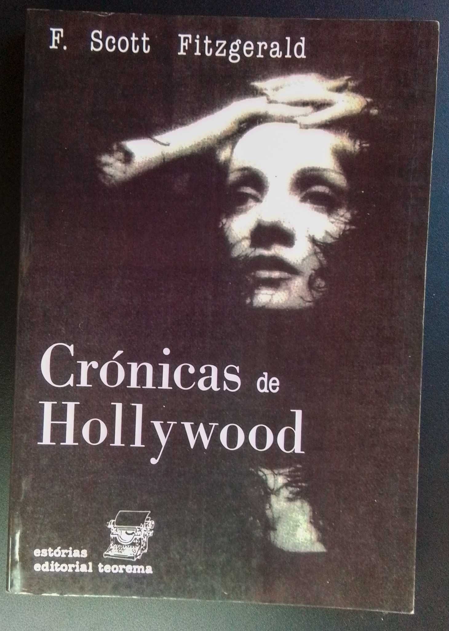 Dois livros de  F. Scott Fitzgerald