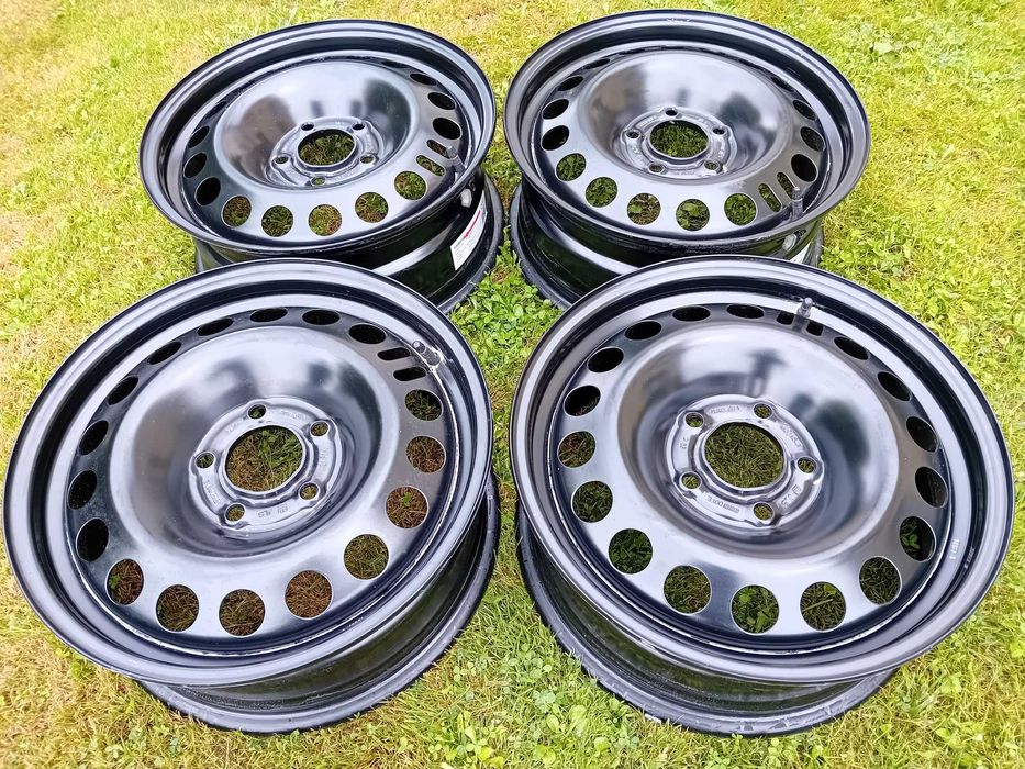 Felgi 16 5x115 NOWE czujniki Opel Astra J Insignia B Zafira C ORYGINAL