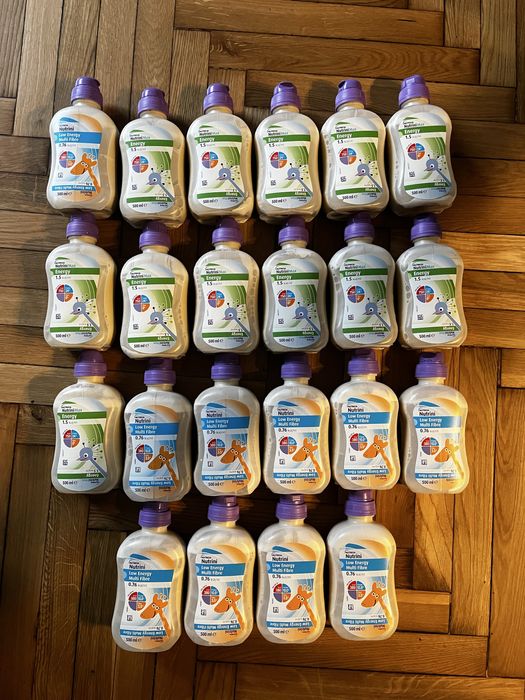 Nutridrink nutrini nutricia