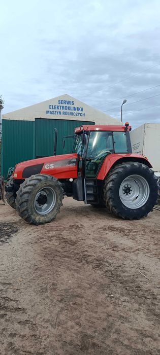 CASE CS130 nie Fendt , Renault. John Deere, valtra