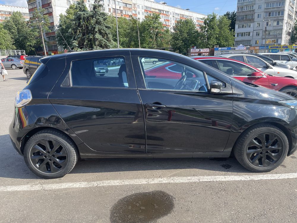 Renault Zoe 2014 25.9kw