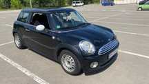 Mini Cooper One 2009