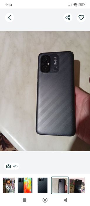 Продам Xiaomi 12 C 6/128