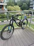 Rower full enduro canyon strive cf