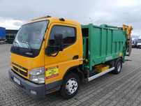Mitsubishi CANTER FUSO 3.0 175KM 7C18