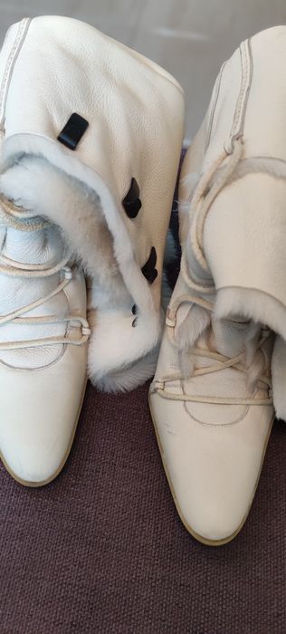 Cucci оригинал сапоги высокие Цегейка