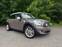MINI Countryman Bezwypadek | Skóra | Bi-xenon | 174 KM | Automat | 4x4 | Salon PL