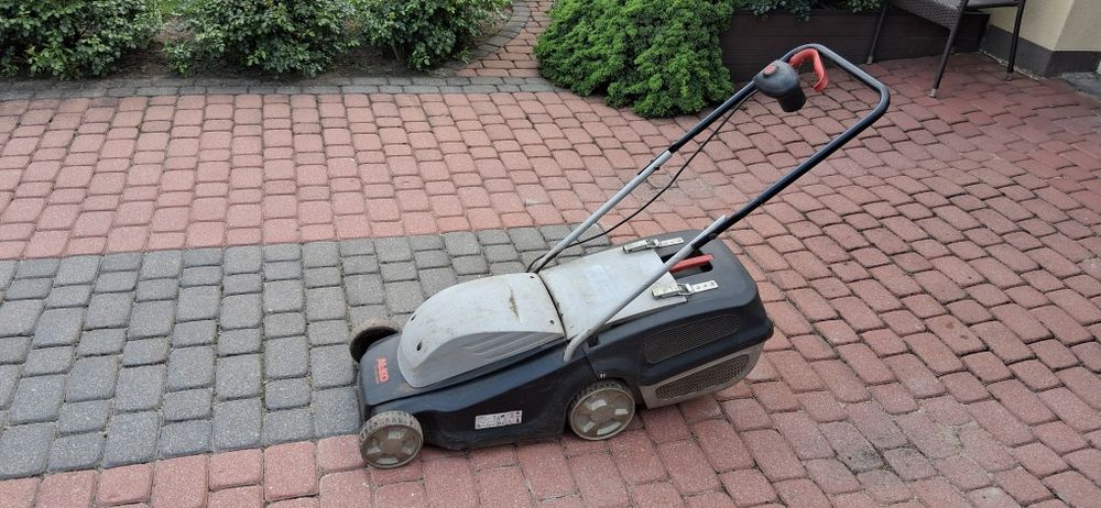 Kosiarka elektryczna AL KO 3.8