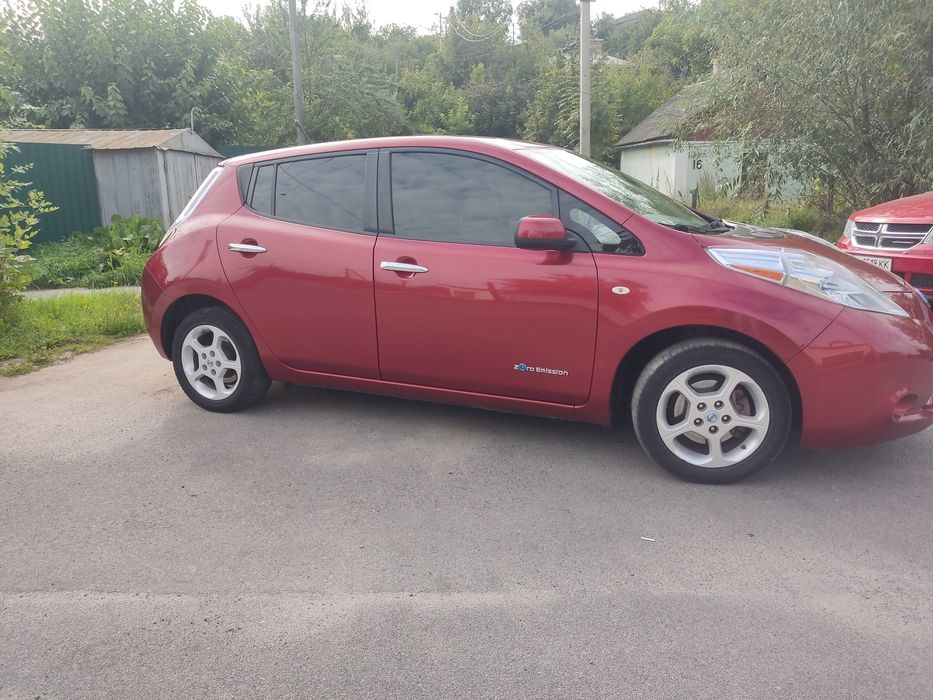 Nisan Leaf 2011 24kw 65%