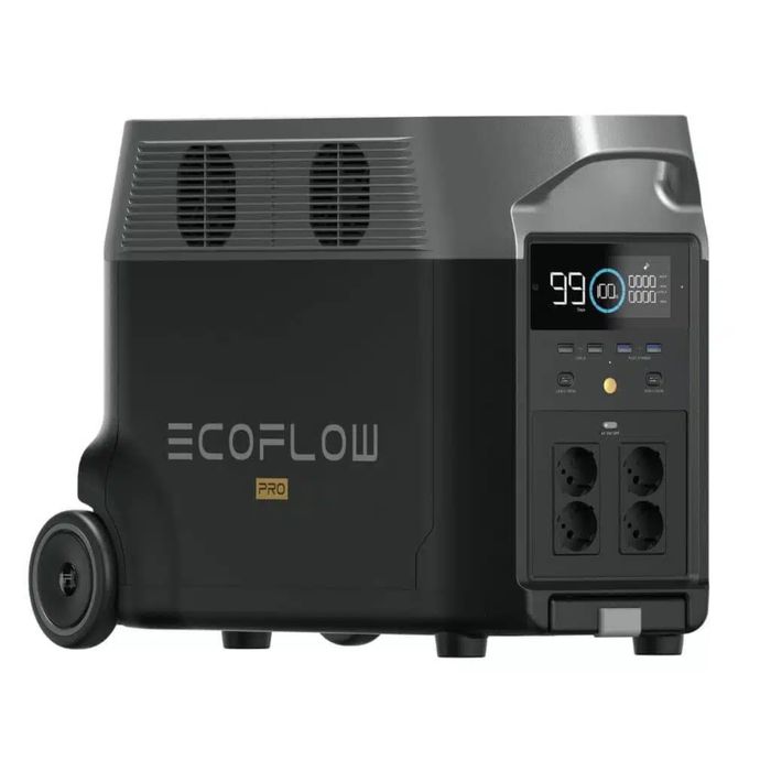 В наявності!! Станція EcoFlow Delta Pro!