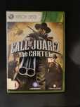 gra CALL OF JUAREZ: THE CARTEL na xbox 360