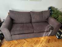 Sofá de 2 Lugares Que Vira Cama