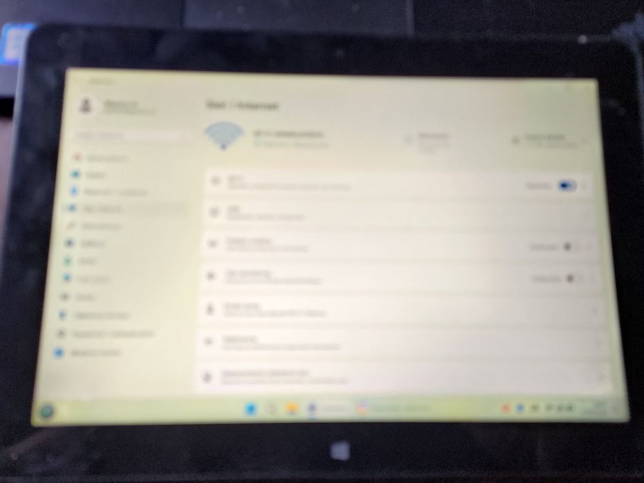 Tablet Lenovo THINKPAD 10"
