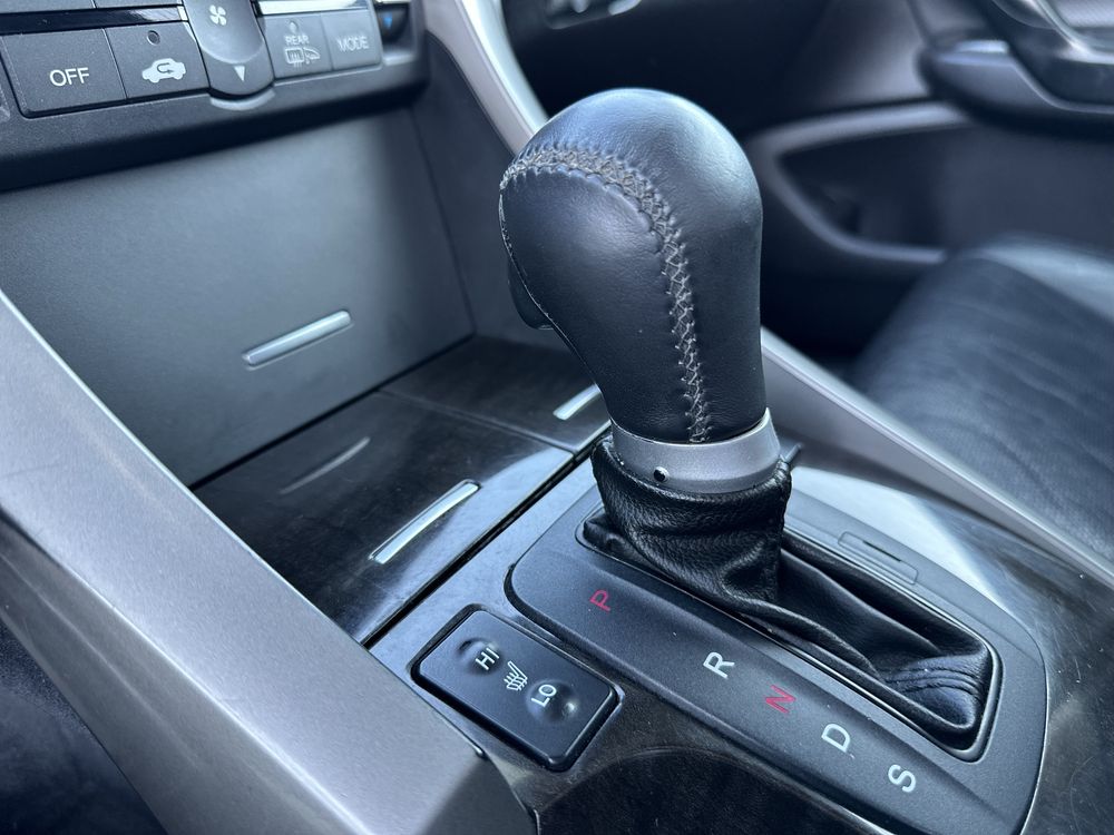 Honda Accord 2008