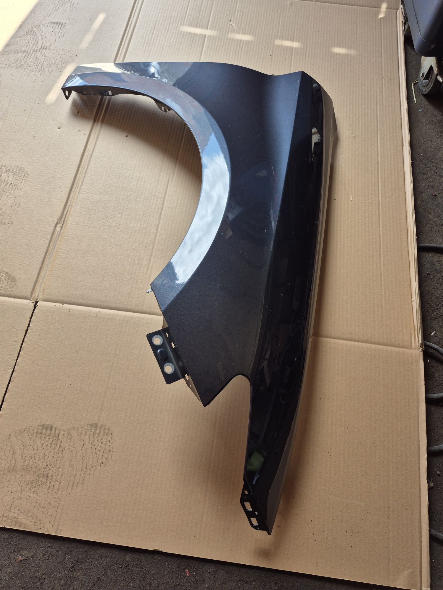 Seat Leon IV 4, błotnik przód prawy. 5FA.821.106. Oryginał.