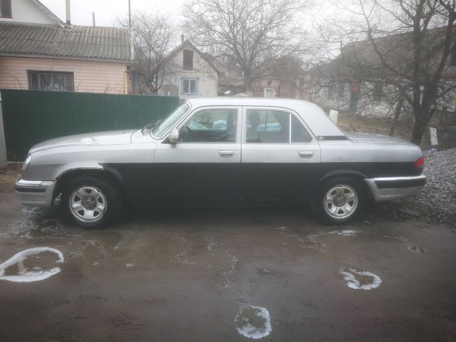 Волга 31105 2006р.