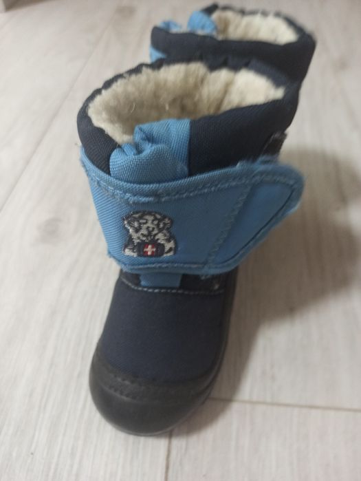 Demar Doggy, зимние сноубутсы ,Демари 20-21