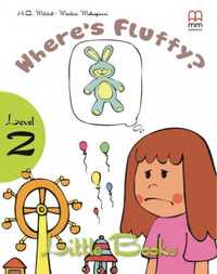 Where's Fluffy? + CD MM PUBLICATIONS - H.Q.Mitchell, Marileni Malkogi