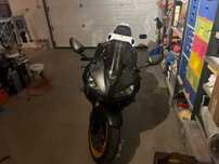 Moto CBR600 RR 2005