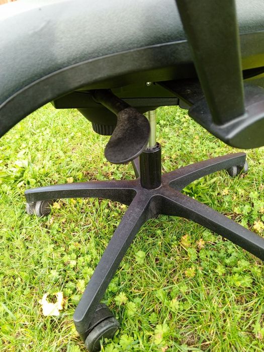 Fotel Biurowy Rim Obrotowy Krzesło