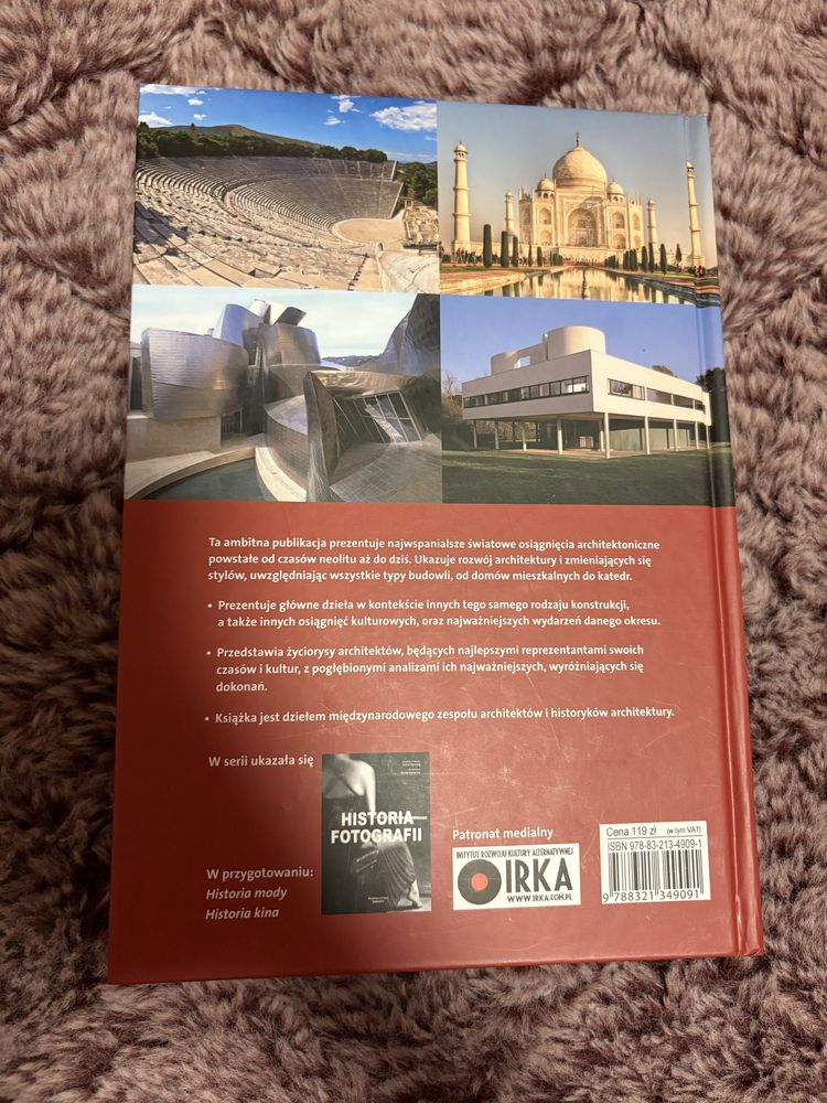 „Historia architektury”