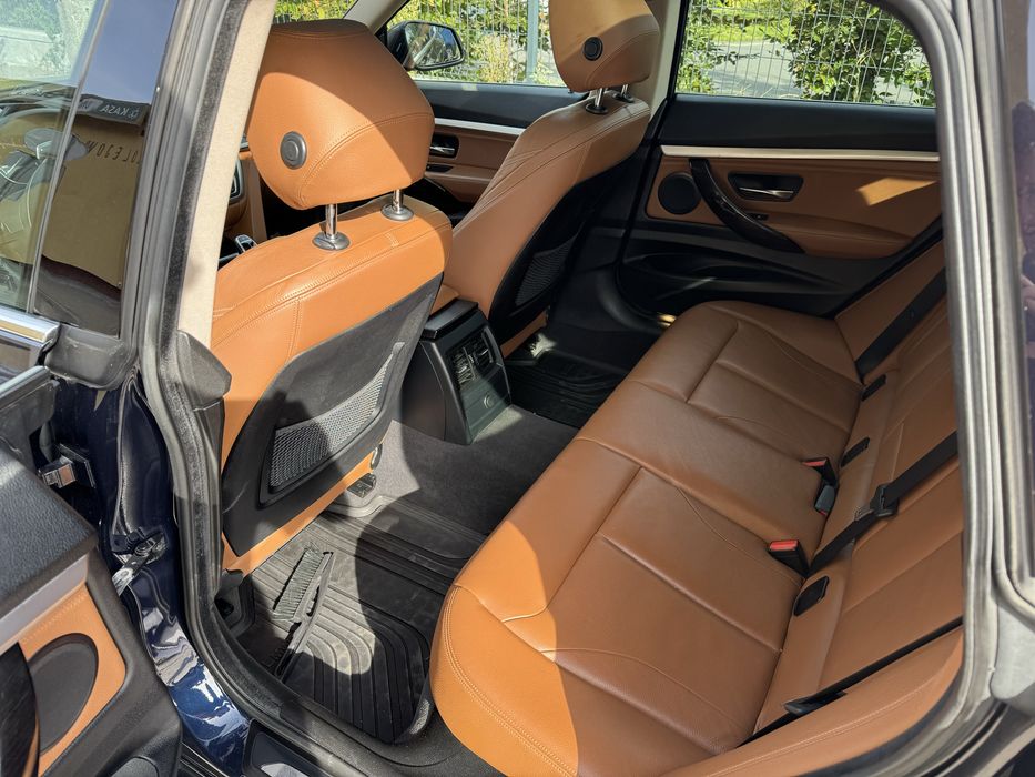 Bmw 3gt 320d xdrive 8hp Luxury Line