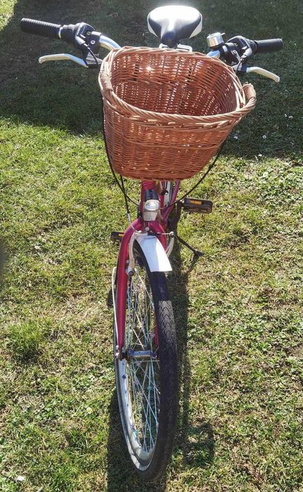 Rower ONILUS, koła 26, dla dziewczynki