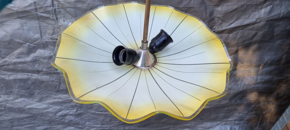 Żyrandol lampa Parasolka
