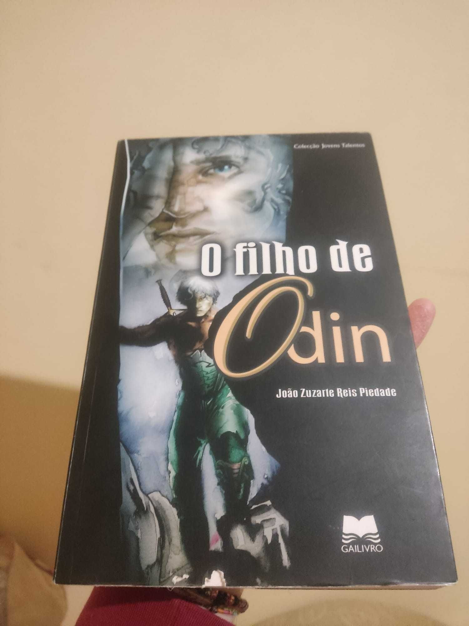 "O filho de Odin"