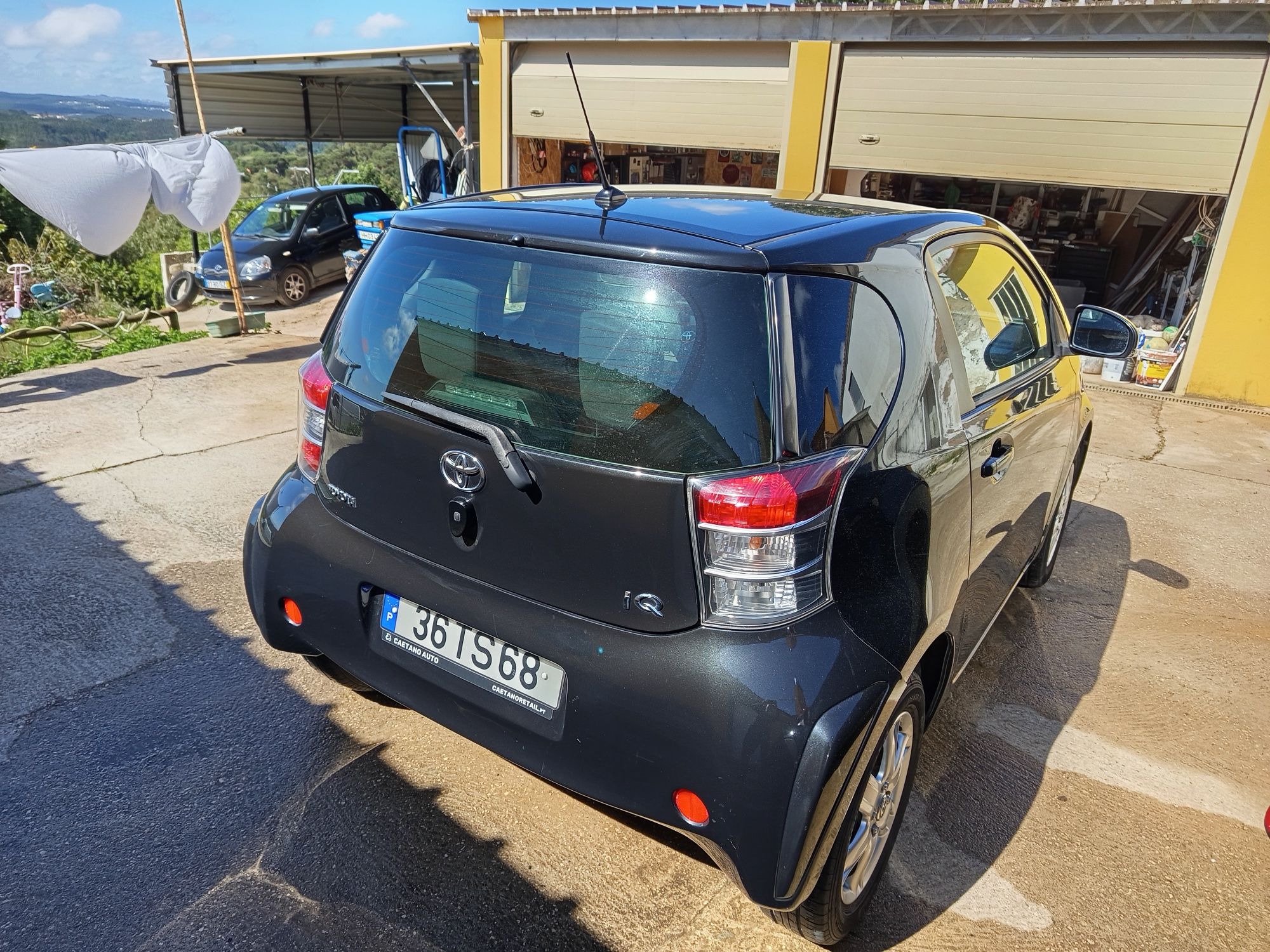 Toyota IQ usado para venda