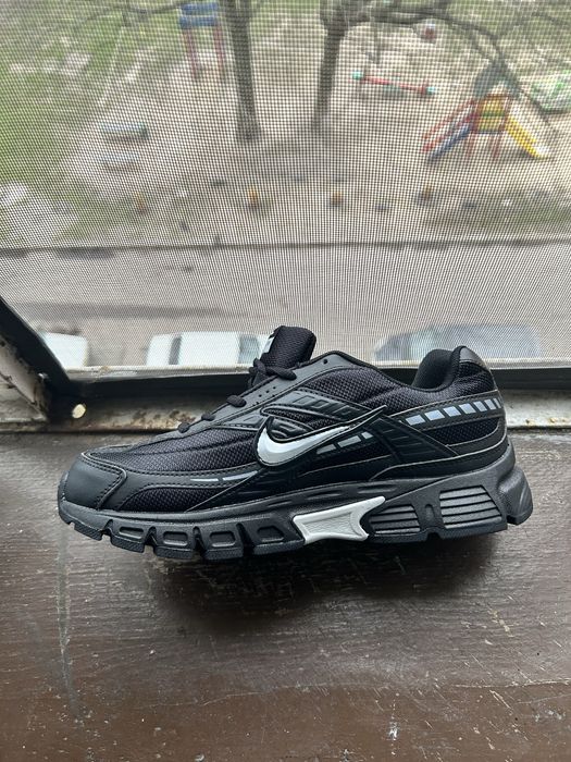 Чоловічі кросівки Nike Initiator Black