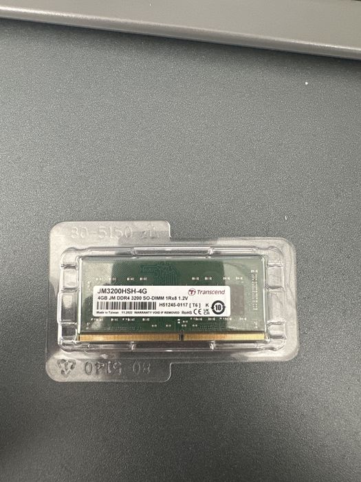 Оперативная память Transcend