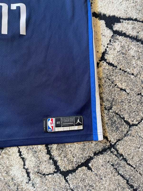 Koszulka Jordan Dallas Mavericks Doncić #77 2020/2021 statement jersey