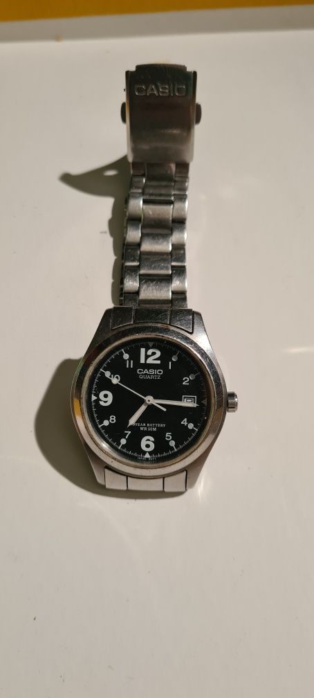 Zegarek Casio mtp 1266 Oryginał Plus Bransoleta 22mm