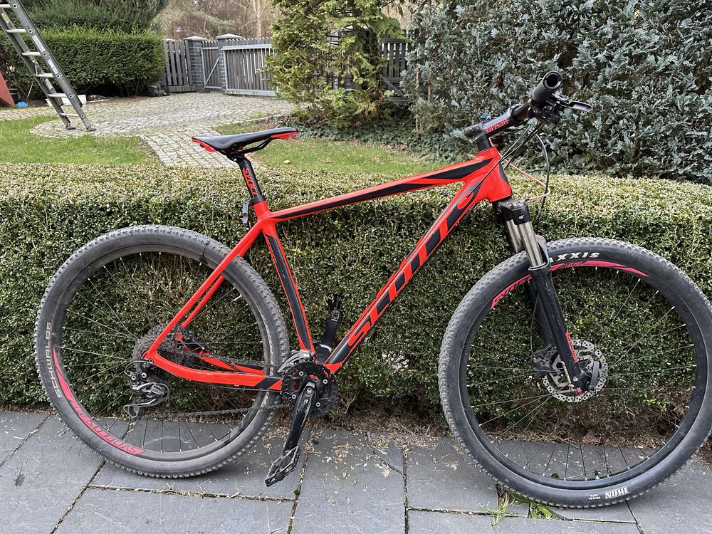 Rower MTB Scott scale 970 Rozmiar Xl Koła 29 cali