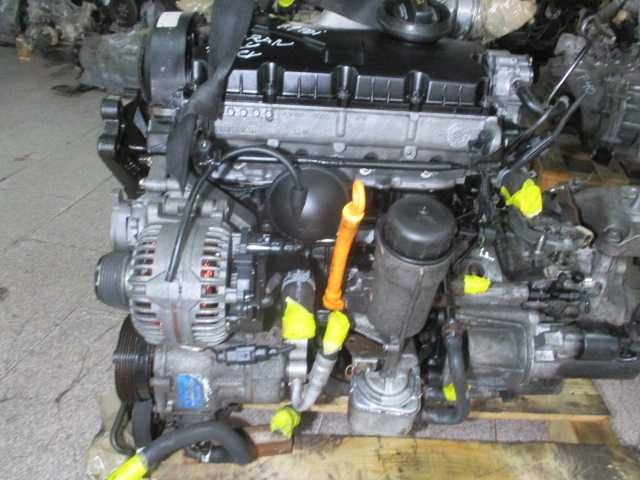 Motor completo VW Sharan, Galaxy e Alhambra 1.9TDI 115cv AUY
