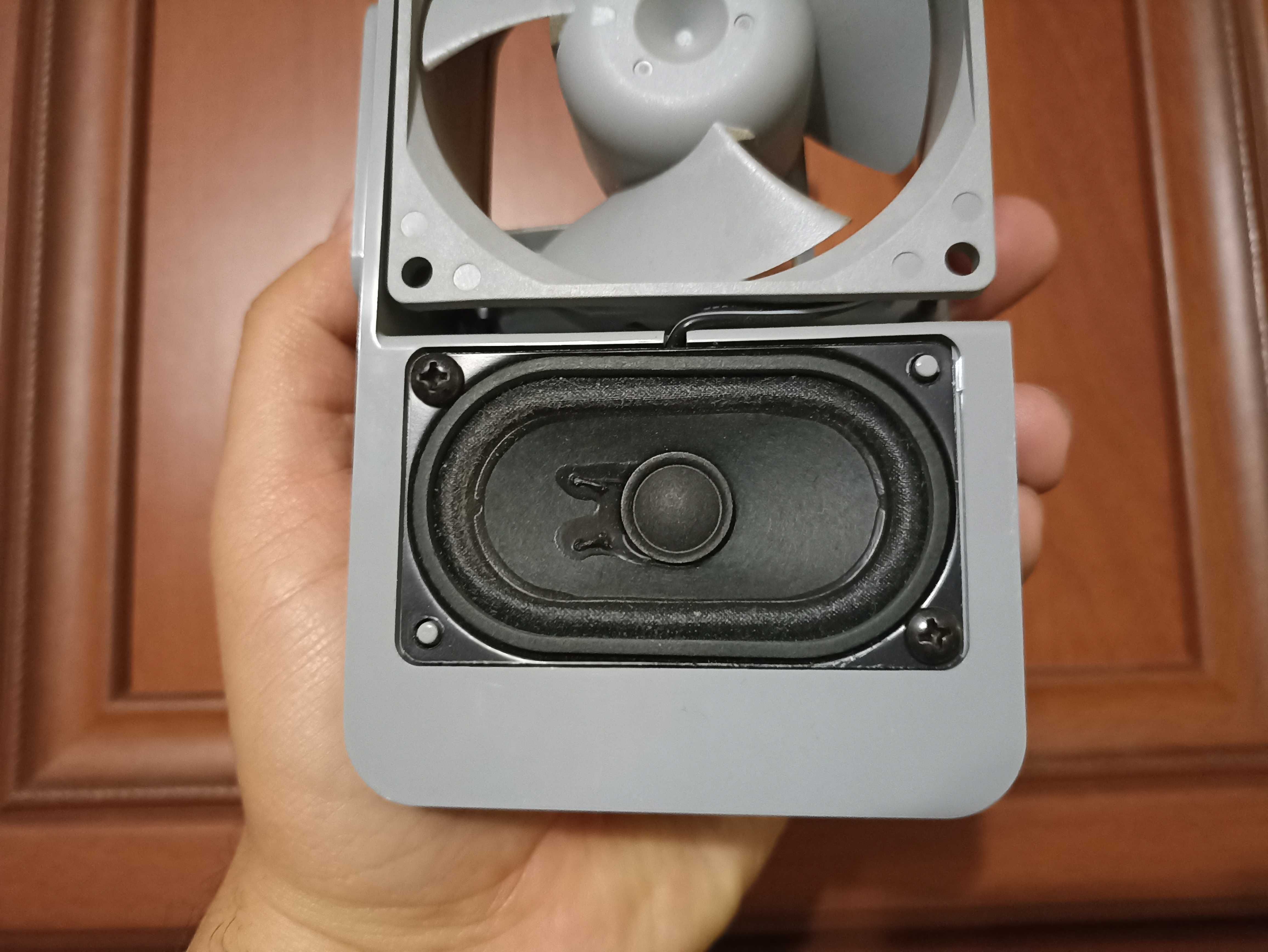 Apple Power Mac G5 A1047 Fan+Speaker!динамік і вентилятор безшумний