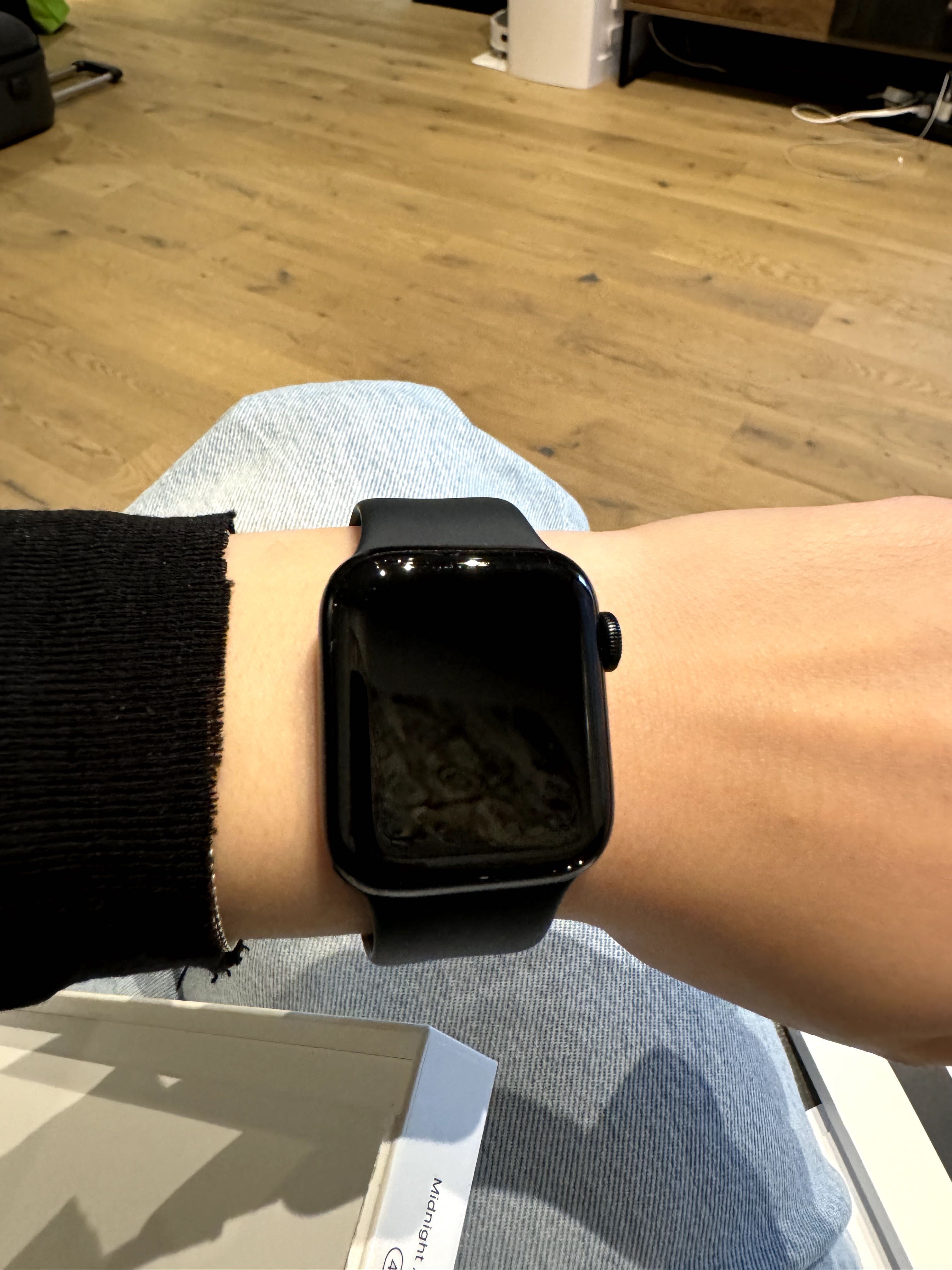 Apple Watch SE | 2 generacja | 40 mm