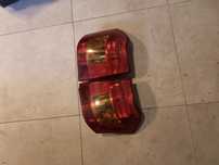 Lampy tylnie Toyota