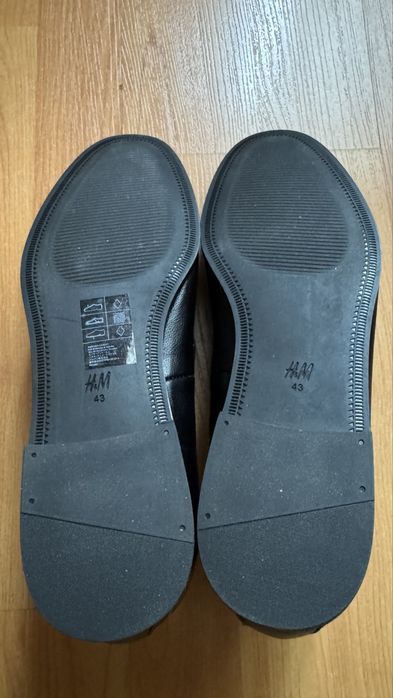 черевики H&M 43р.