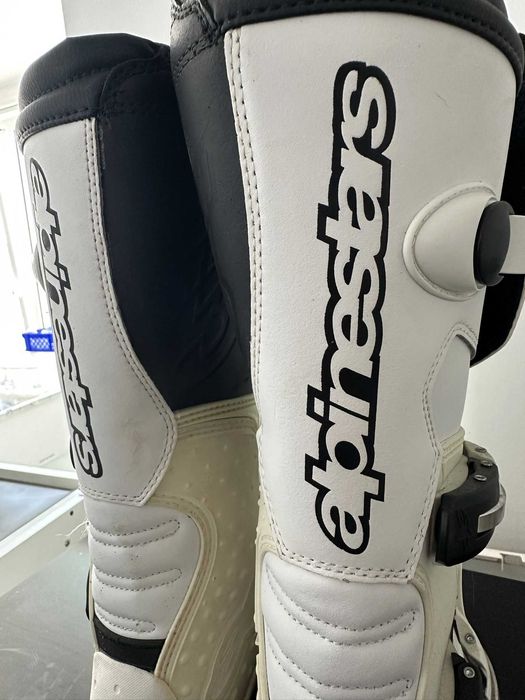 Botas Alpinestars Tech 3 Motocross/Enduro Tamanho 39/40